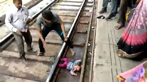 If you can&39;t make it, you&39;re not that into gore. . Baby is run over by train in mumbai run the gauntlet